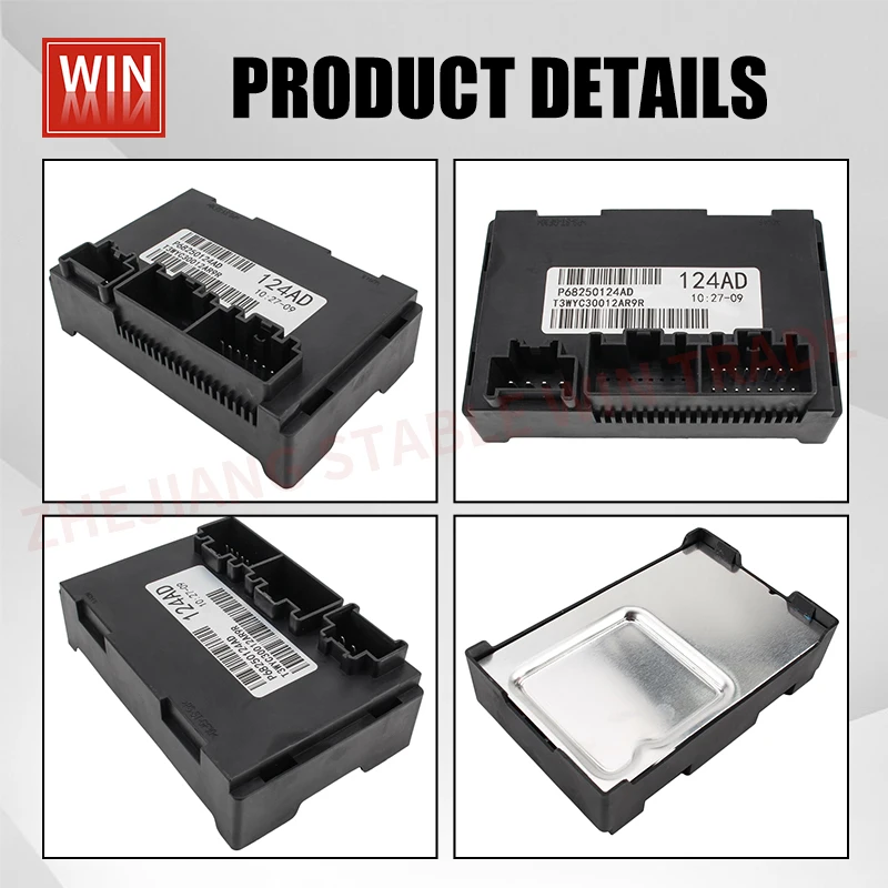 Car Transfer Case Control Module For Jeep Grand Cherokee car transfer case control module
