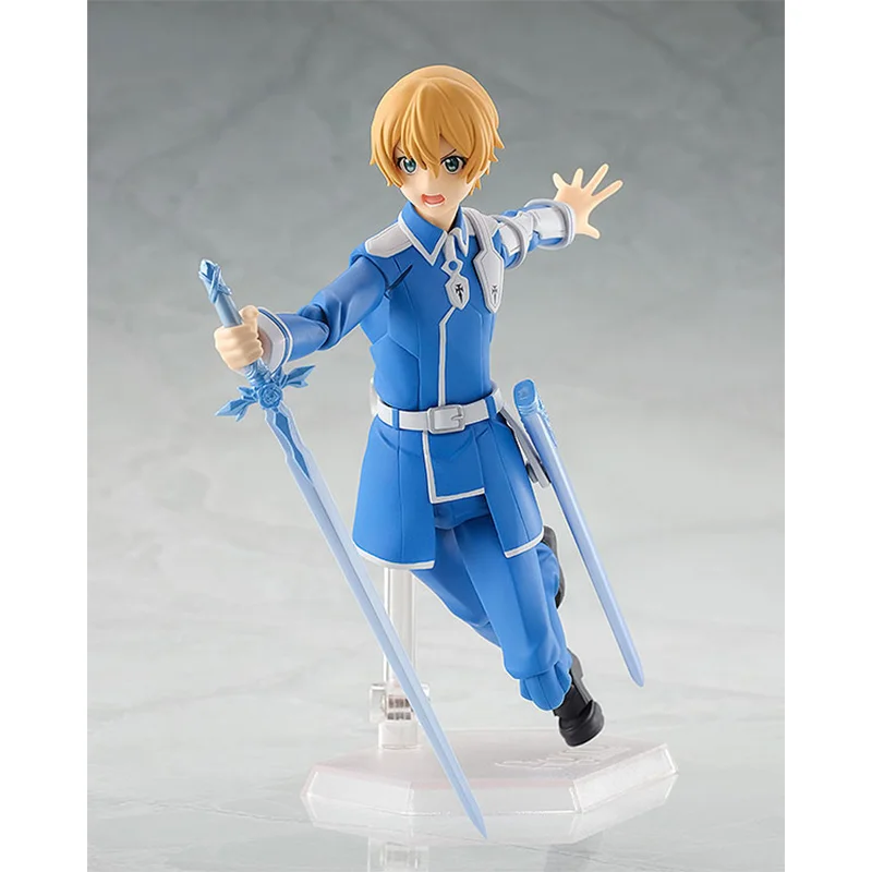 本物 100% Original Eugeo Alicization Online Art Sword 441 Figma その他