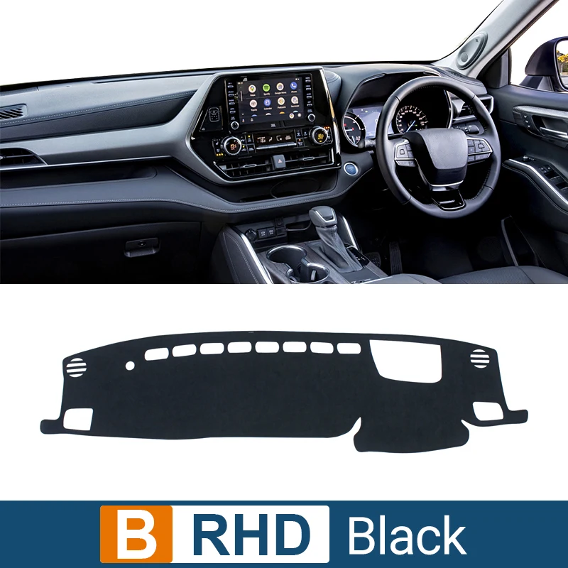 اكسسوارات لتويوتا هايلاندر XU70 كلوغر الهجين 2020-...