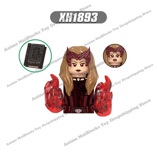 KT1057 X0335 X1887 X1889 X1892 Disney anime movies bricks mini Action toy Figures Building Blocks Assemble blocks toys kids gift X1893