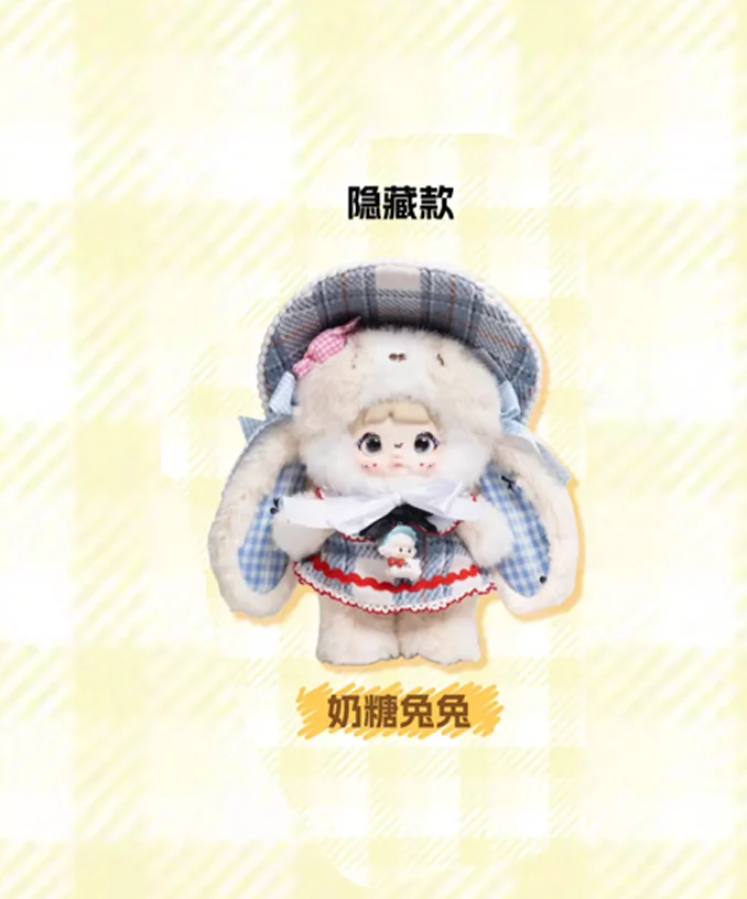 Toptoy Nommi 幼少期シリーズ ビニールフェイス ブラインドボックス