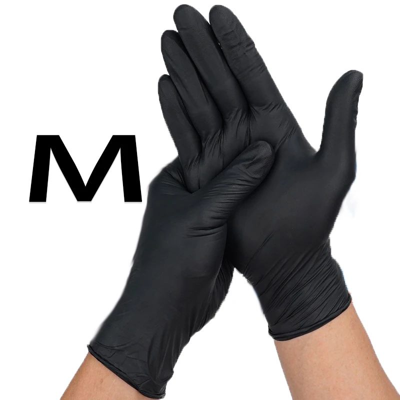M-black