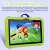 2024 New 5G WiFi 7 Inch Google Tablet For Children Learning Education Kids Tablets Quad Core 4GB RAM 64GB ROM Dual BOW Cameras 2