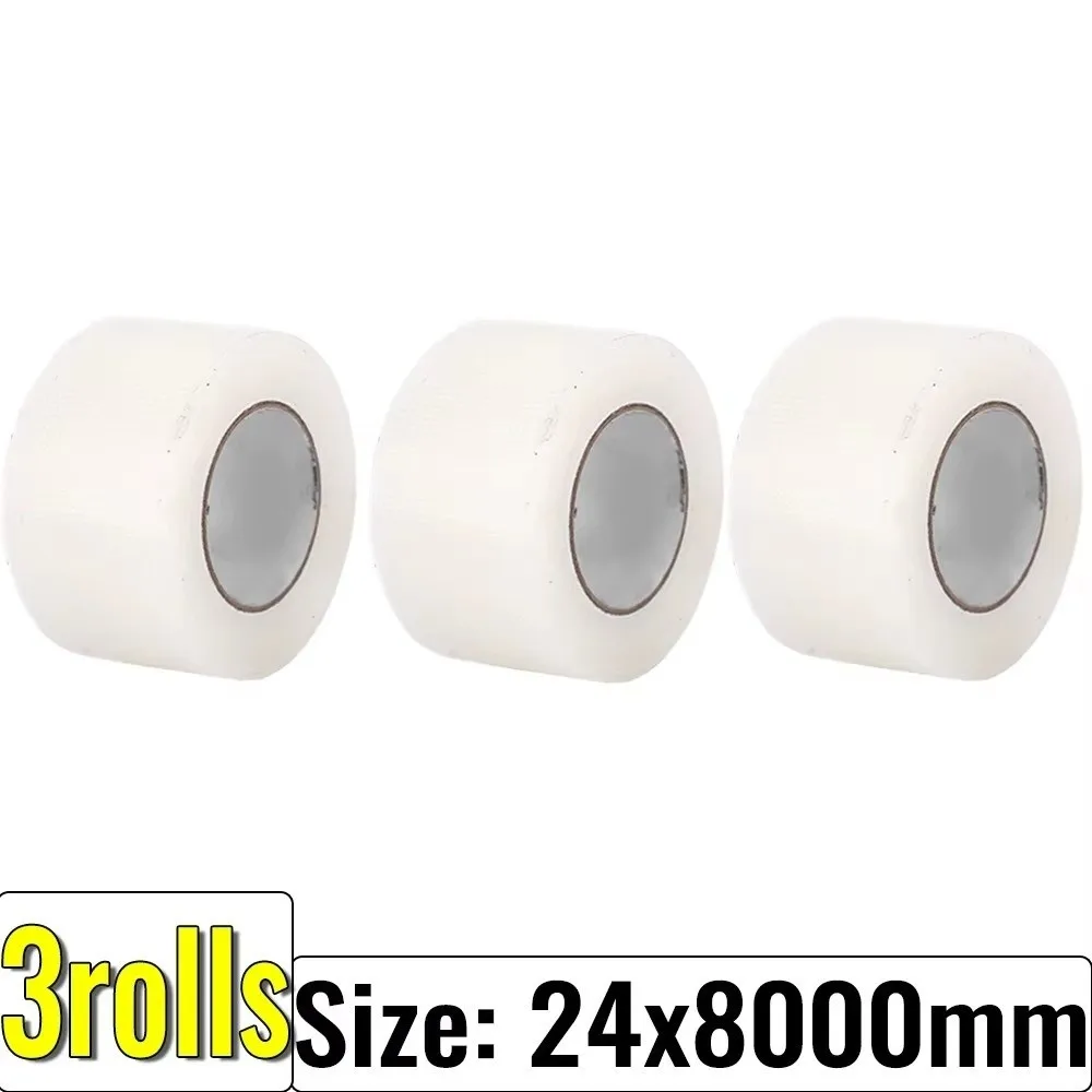 New 8M/Roll PE Facial Tape Breathable Lift Wrinkles Cosplay Makeup Tape Transparent Beauty Makeup Tool V-Line Face Lift Tape