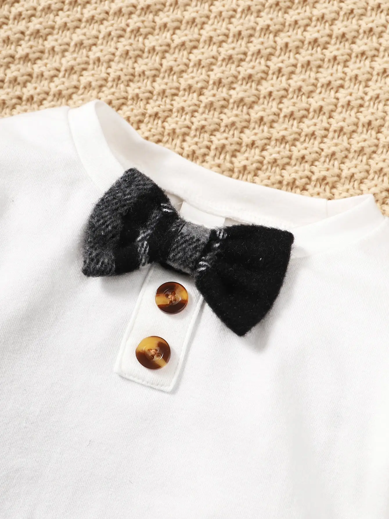 Baby Autumn & Winter Fashion Suit 3