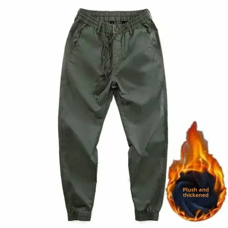 1535 fleece-lined Green