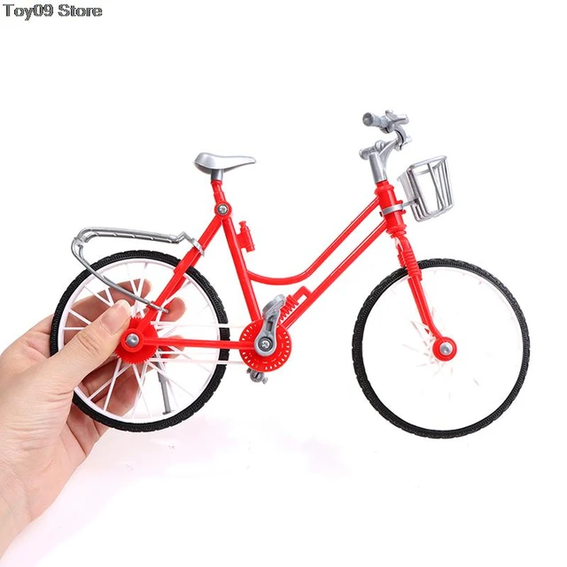 100% ブランド新1pc 1/6ポイント人形大自転車自転車環境保護材料の ...