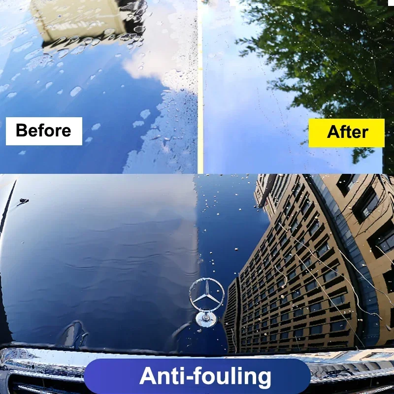 Super Ceramic Coating Car Nano Spray Wax Polishing Crystal Hydrophobic Protection Car Cleaner Auto Detailing