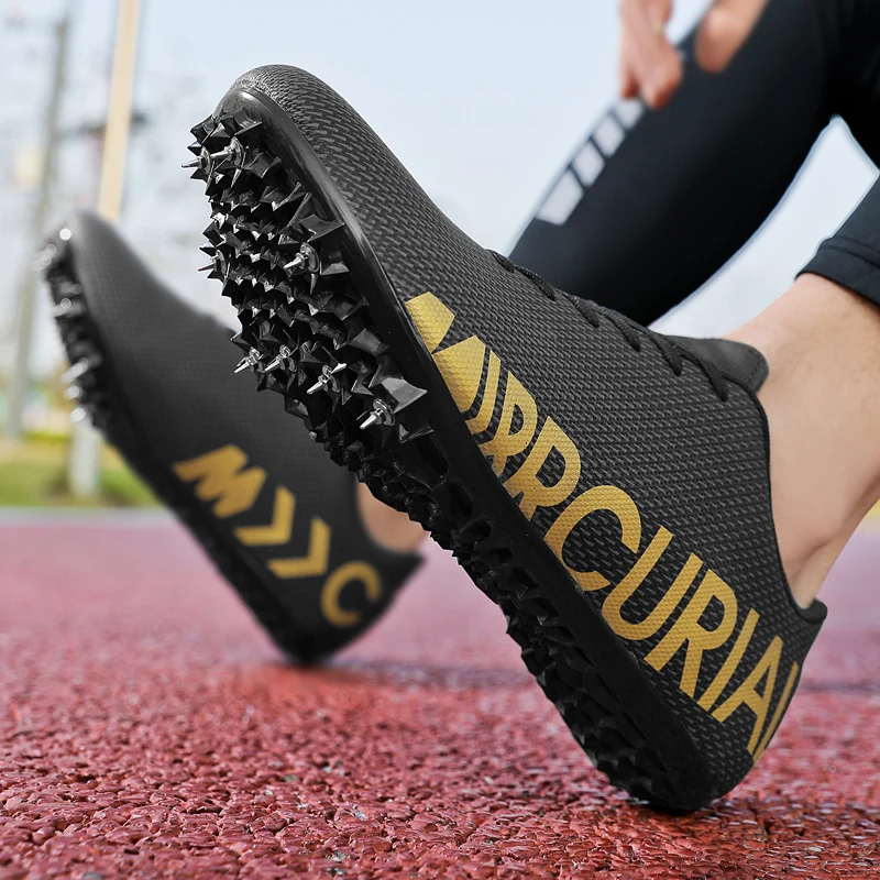 Tracking Students Sports Running Anti-Slip Training Shoes School Examination Quality Special Sneakers Comfortable_voghion.com