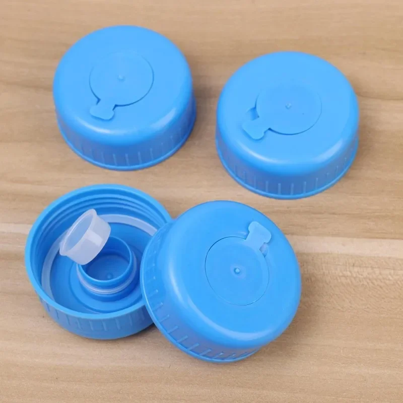 Water Jug Lids 10/2pcs Water Jug Lids Leak Proof Sealing Threaded Covers Replacement Drinking Water Bucket Cap Home Barreled Bottle Lids