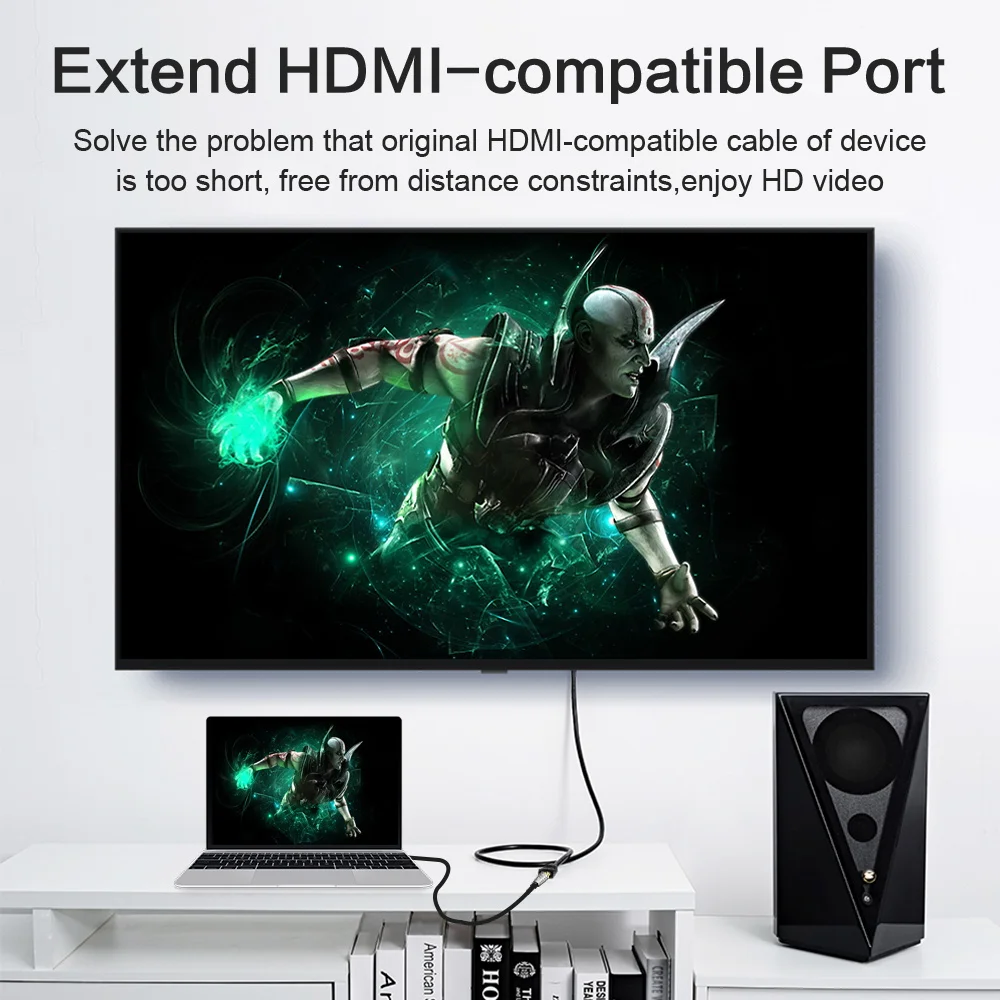 HDMI ȣȯ ͽٴ 1080P HD  HD - ̺ ͽټ, 0.5M 1M Ŀ HDTV Ʈ PS4/3 HD ͽٴ
