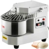 VEVOR Commercial Food Mixer, 8.5Qt Capacity, 450W Dual Rotating Dough Kneading Machine with Food-grade Stainless Steel Bowl 1