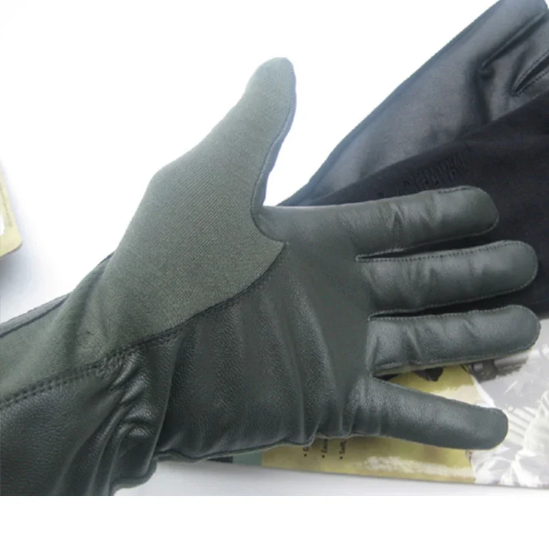 Tactical Extended Design Gloves Sports Cycling Hiking