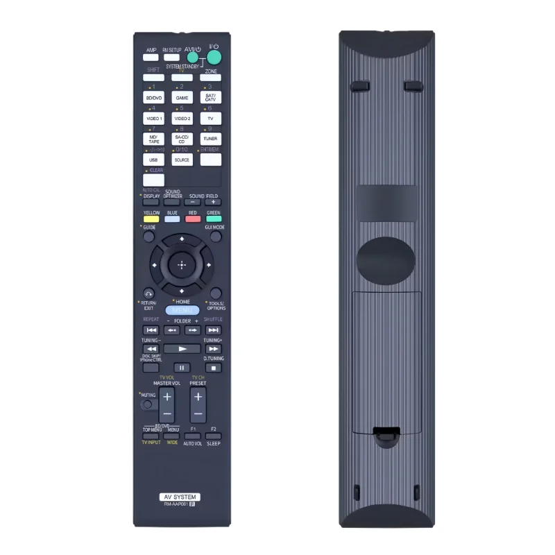 RM-AAP061 리모컨 AV 리시버 STR-DH720 STR-DH720HP STR-DH820 RM-AAU106 RM-AAP063 호환 예비 부품