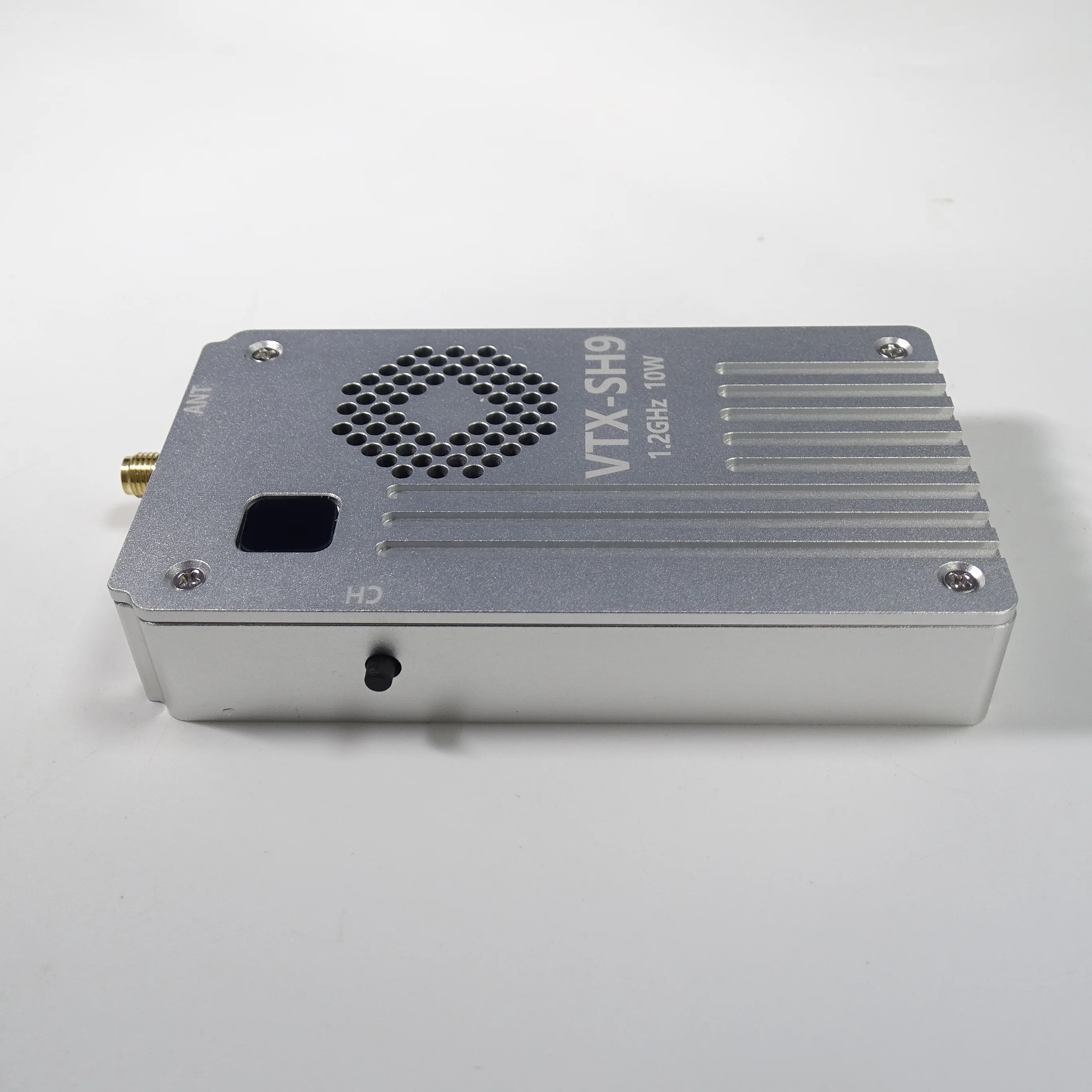 VTX-SH9 1.2GHz 10W Émetteur Vidéo FPV Longue Portée 8CH