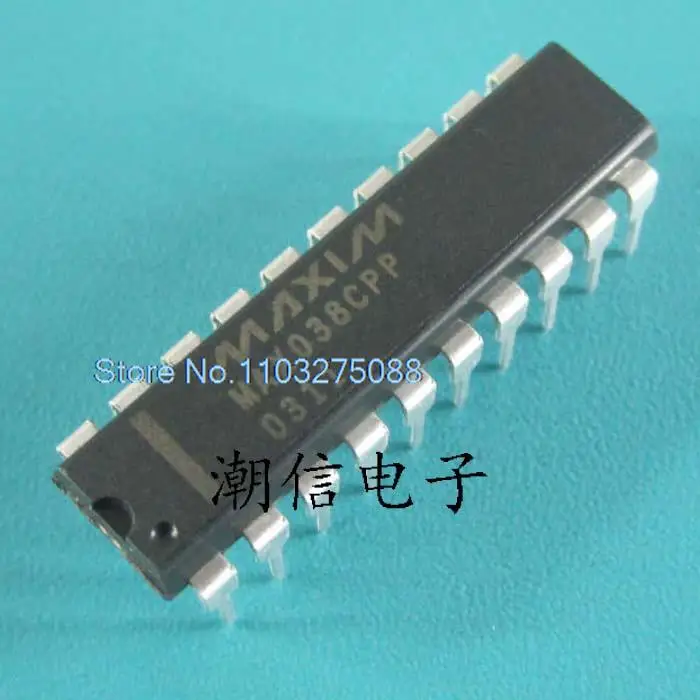 

MAX038CPP DIP-20 новый оригинальный запас