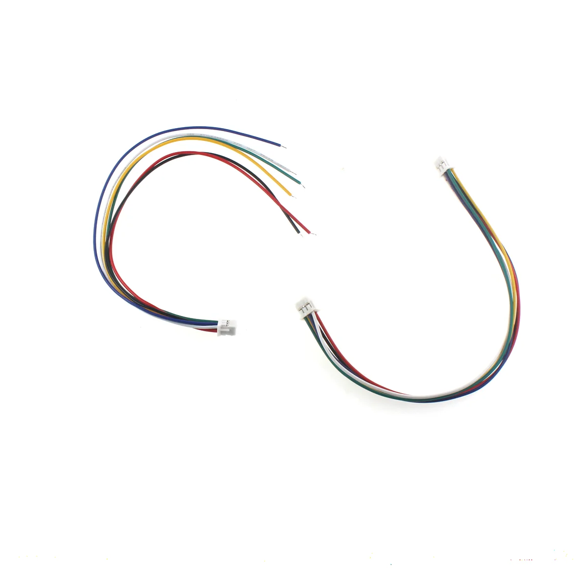10Pcs PHD2.0 PHD 2.0MM Wire Cable Connector 2x2/3/4/5/6/7/8/9/10/11/12/13/14/15/16/20 Pin Pitch Female Plug Socket 20cm