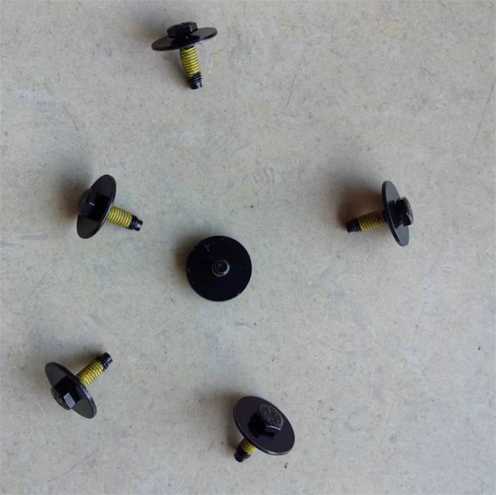 Suitable for 2015- Tesla model 3/Y/X/S motor lower guard plate screws and bolts 1484170-00-A