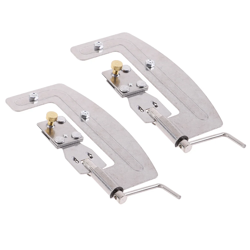 

2Pcs Manual Knotting Tools Portable Fishing Supplies Knotter Binding Machine