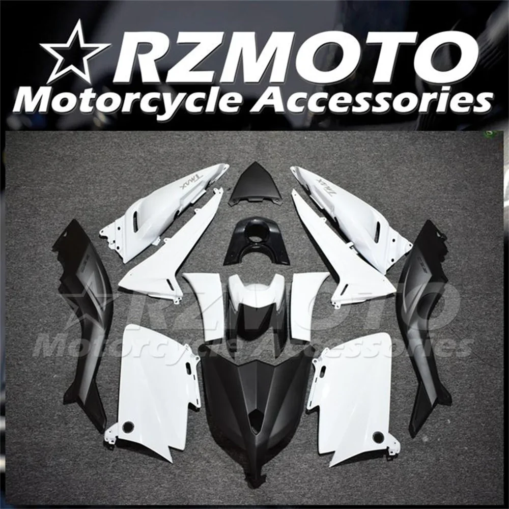 

Комплект из АБС-пластика для мотоциклистов, черный комплект для YAMAHA T-max 530, 2012, 2013, 2014,