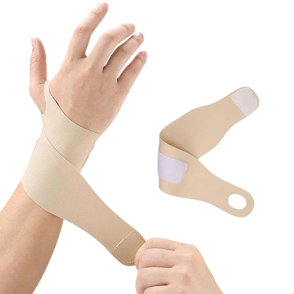Wrist Brace Wrist Guard Wrist Support Wrist Support Band Brace Carpal Tunnel Wrist Brace Compression Pain Hand Joint Relief Wrist Support Band Bandage Belt Hand Protectors