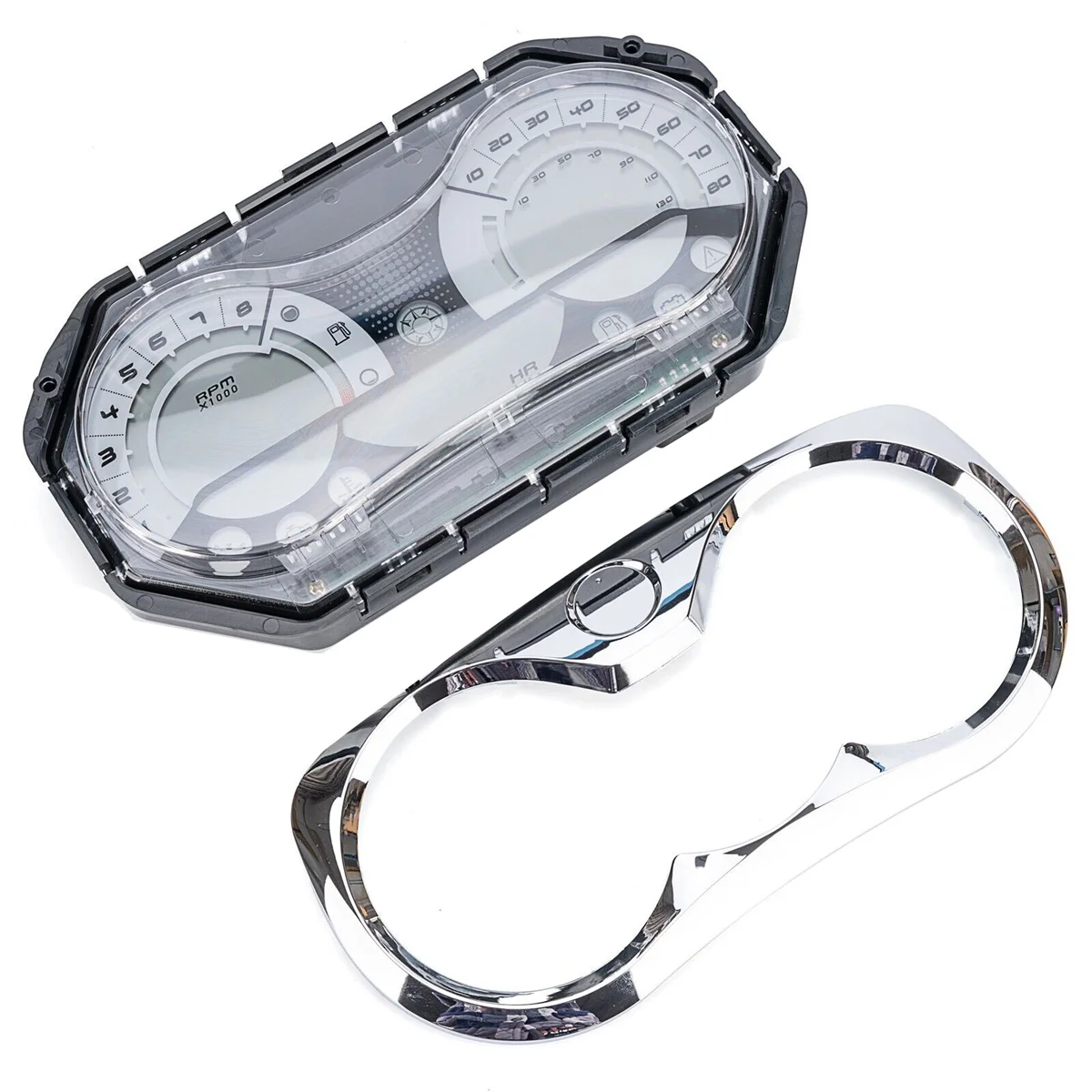 

Для Jet ski SeaDoo RXP-X RXT-X GTX BRP ЖК-Спидометр Калибр Cluster 278002270