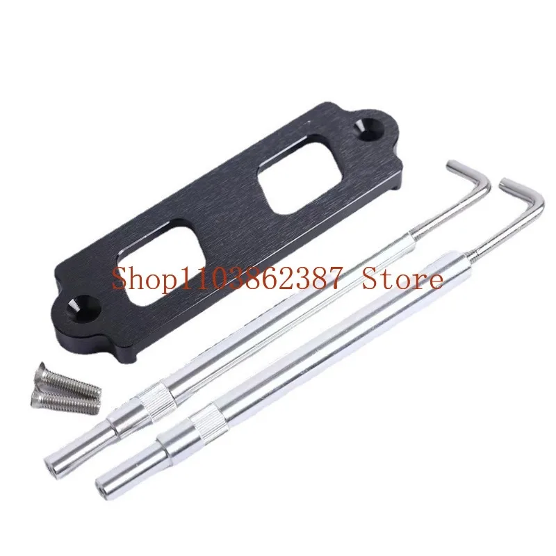 For Honda Civic EG EK88-00 Modified Battery Clip Bracket, Fixing Plate