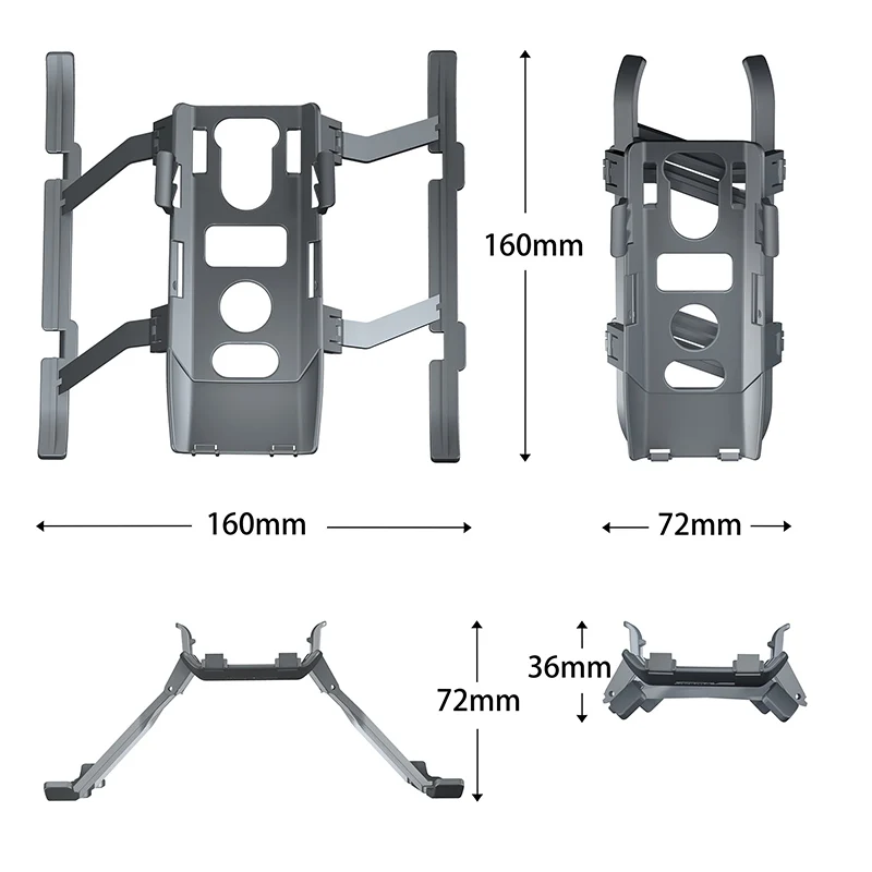 DJI Mavic 3   ̽ Ȯ  Ű, DJI Mavic 3 п 45mm ٸ ,  ׼