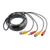 AHD CCTV Camera Video Cable BNC+DC 2 in 1 Video Power Analog Cameras Wires for 2MP 5MP 8MP AHD/TVI/CVI/CVBS Analog DVR System 1
