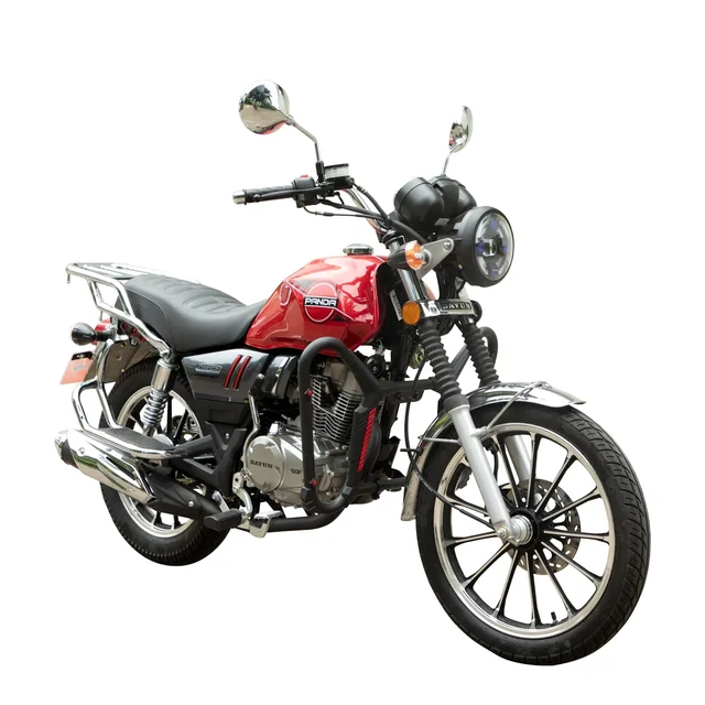 2021 Newest 150cc Off-road Motorcycles Dy150-6e Racing In High Speed Moto