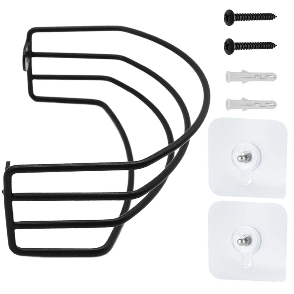 

Hat Storage Rack Dual Use Wall Mount Baseball Hat Holder Hat Display Rack