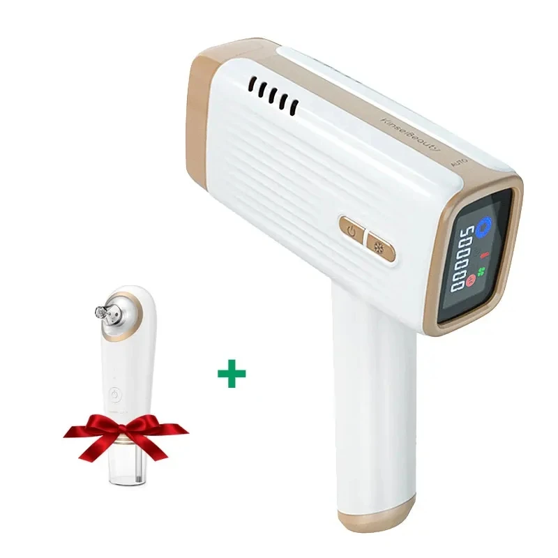 Kinseibeauty-IPL إزالة الشعر بالليزر للرجال والنسا...