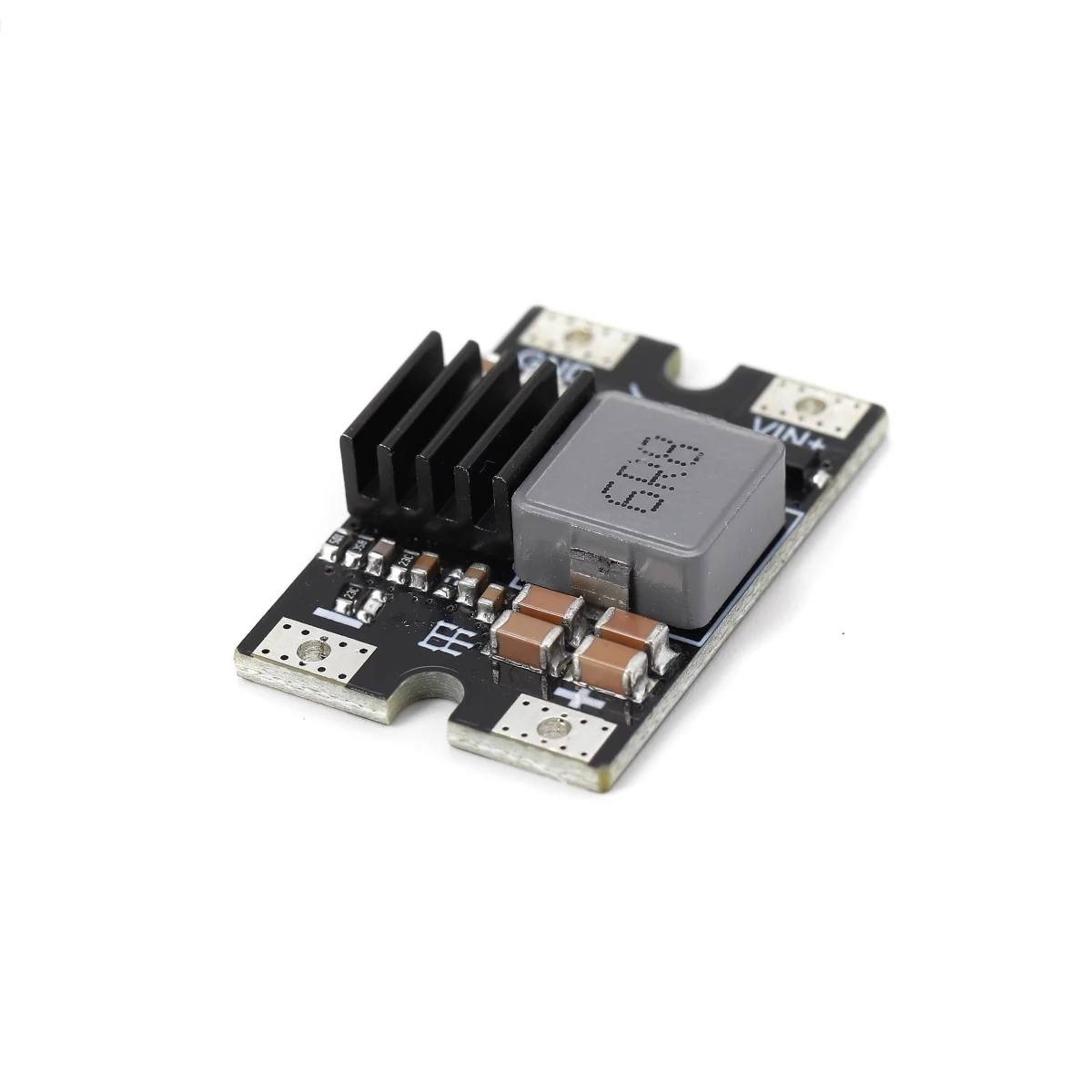 High Efficiency Output 8A DC-DC 25V to 3.3V/5V/9V/12V Buck Step Down Converter Board Module Voltage Regulator PCB Board Module
