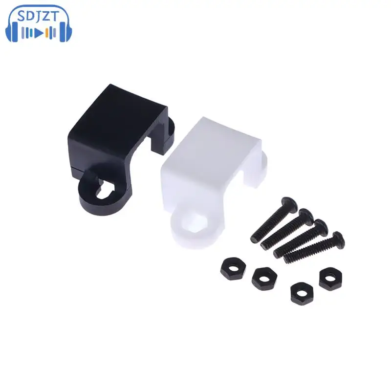 5pcs N20 Micro Motor Mount Kit DC Gear Motor Mounting Bracket For N20 Series Motor Toy Accessory