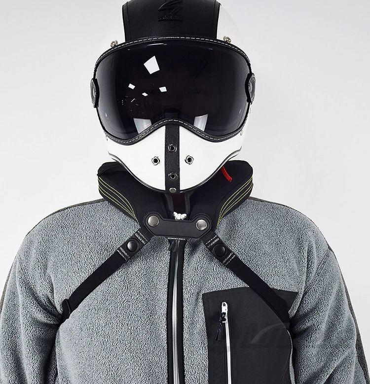 Knight-off-road-racing-long-distance-equipment-N02B-motorcycle-neck ...