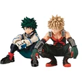 2pcs figurines