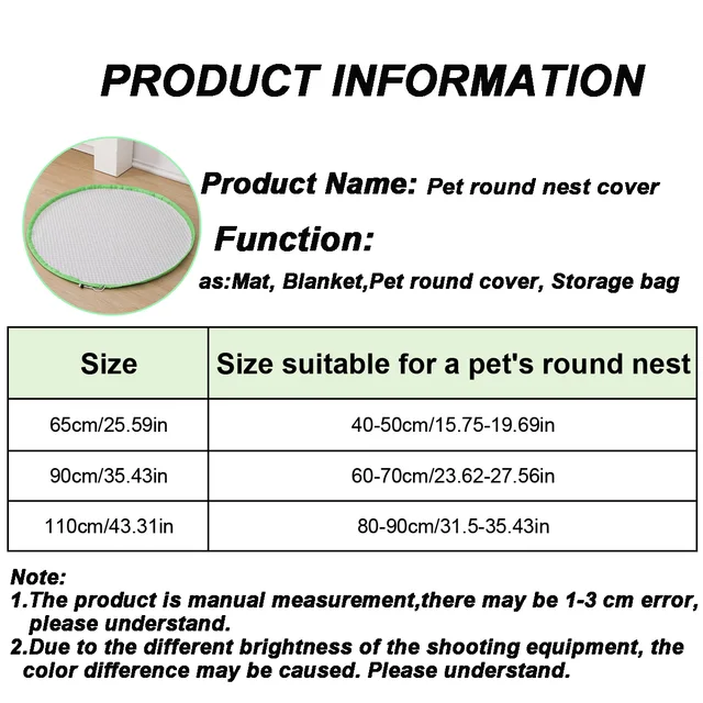 Cat Summer Mat Mutifuncation Dog Mat for Small Dog Bed Soft Cooling Pet Mat for Dogs Summer Cooling Dog Blanket Cat Bed 6