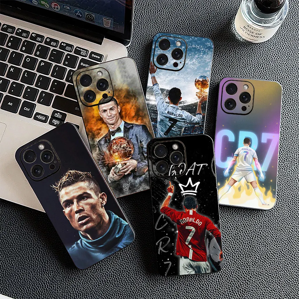 Football Star No7 Portugal Phone Case - Iconic Design