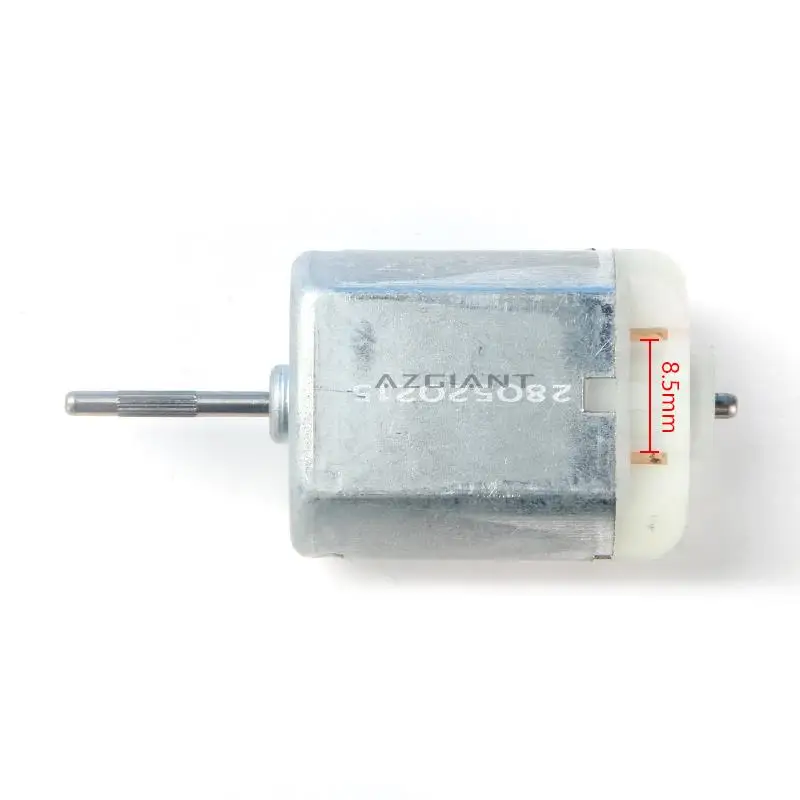 5-10PCS Azgiant FC280 52MM 15000RPM High Speed Strong Magnetic DC 12v motor For For Auto Replacement Parts OEM DIY Power Toys