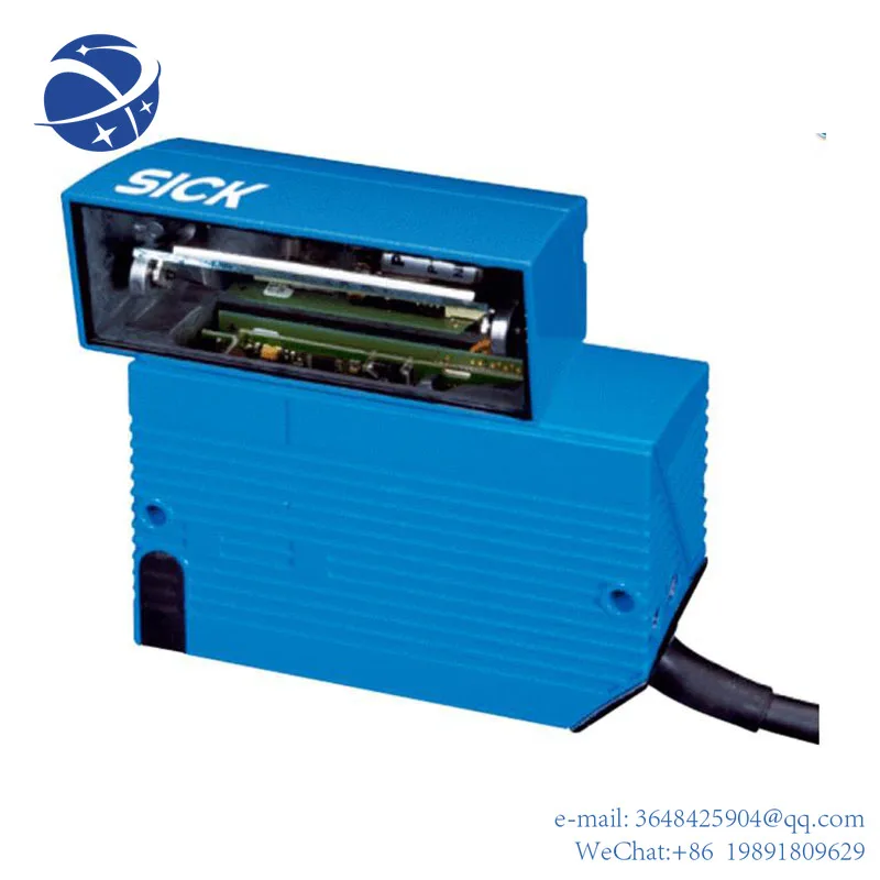 

YYHCCLV631-6000 Sick Industrial Barcode Scanning Sensor Laser Barcode Scanner Barcode Reader Brand New Original CLV631-6000