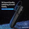 V19 Wireless Bluetooth Earphones Business Hands Free Long Standby V5.1 Earphones Waterproof Sport Headset 5