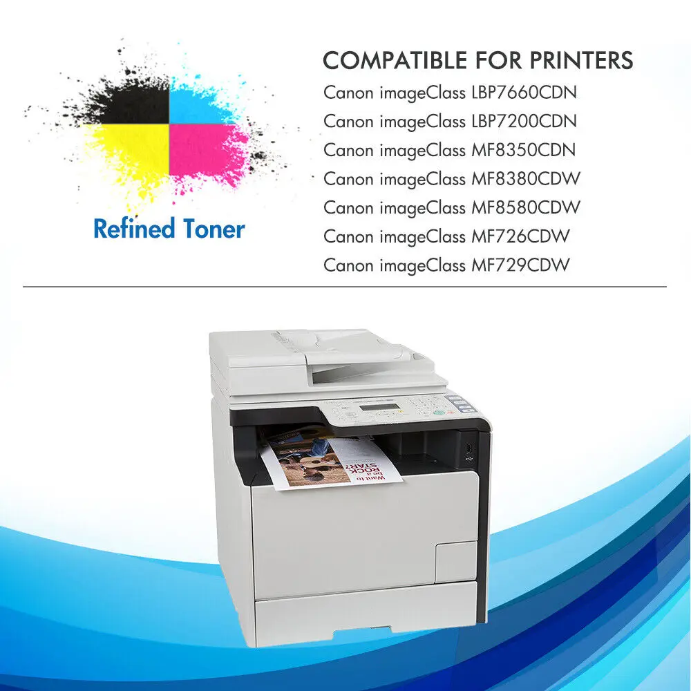 Рисунок 3 - 1pk Желтый тонер