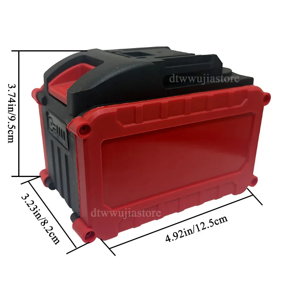 21700 Lithium Battery Case 15 Cell Protection Circuit Board PCBA BMS for Lomvum Zhipu Hongsong Jingmi No Original For Makita Box