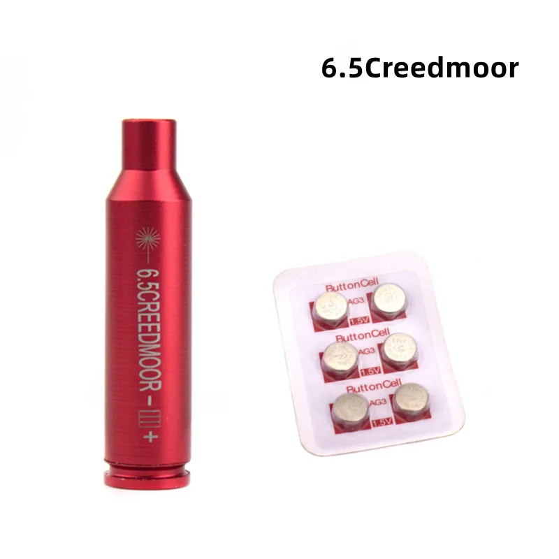 

Лазерный Коллиматорный прицел 6,5 Creedmoor, лазерный прицел 6,5 CRE, коллиматорный лазерный прицел, лазерная указка в комплекте с батареей