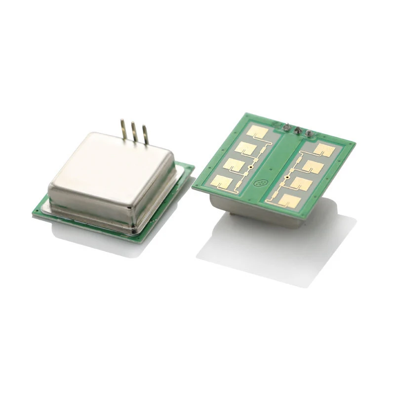 Модуль датчика радара микроволновый индукционный модуль человеческого тела 24G 24