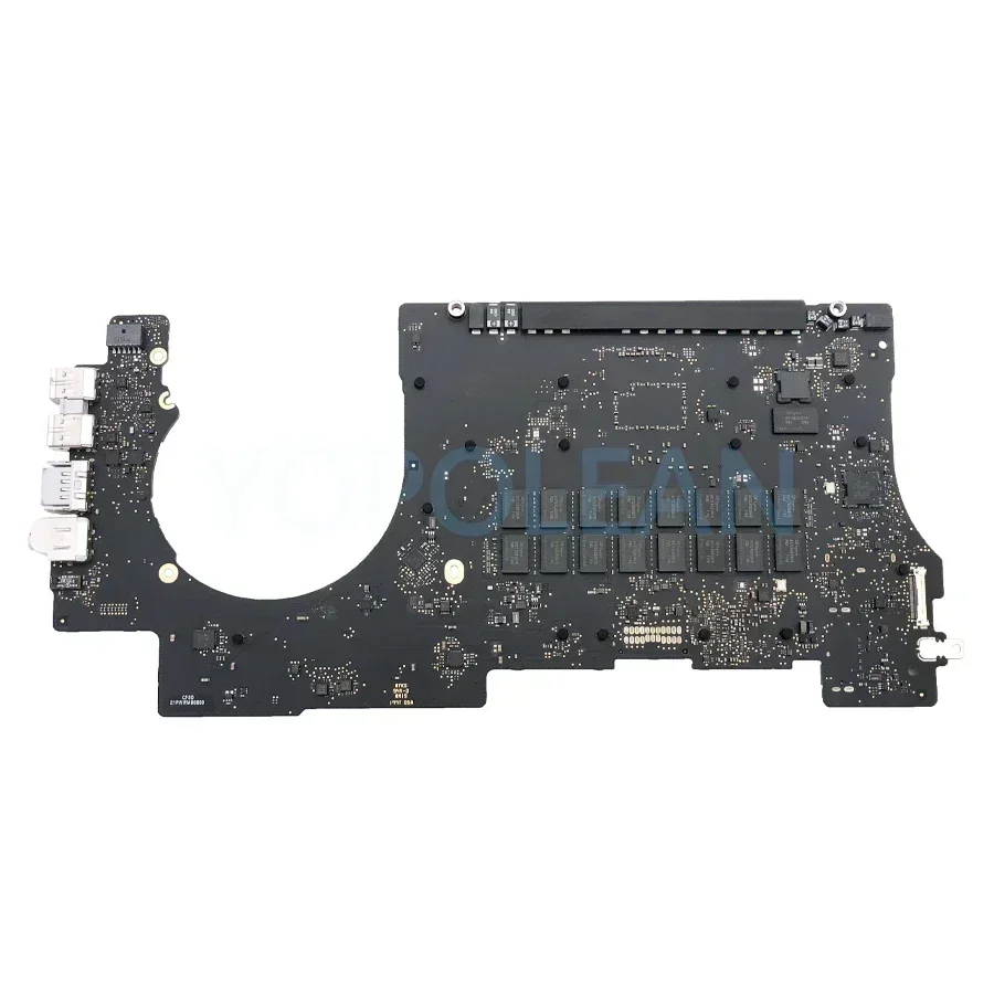 MacBook Pro Retina 15" A1398 motherboard logic board CPU i7 8GB 16GB 2012 2013 2014 2015 macbook pro motherboard