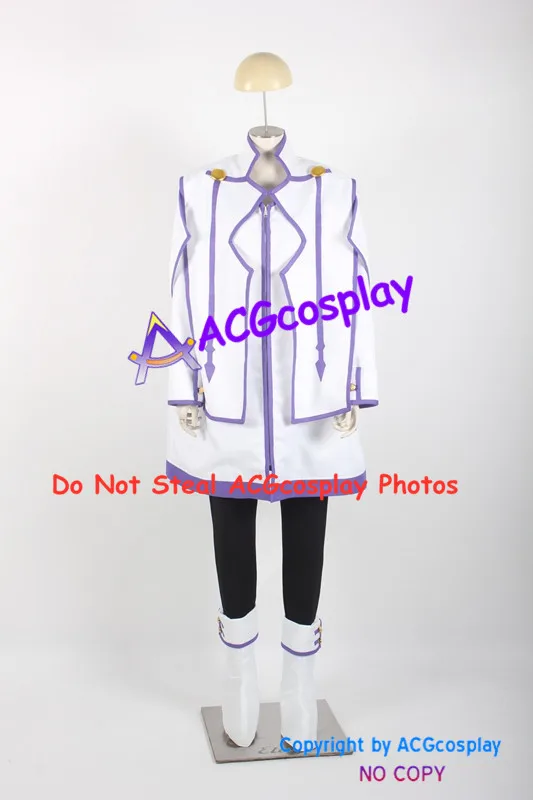Tales Of Symphonia Colette Brunel Costume Cosplay Acgcosplay Include Copriscarpe Versione 02