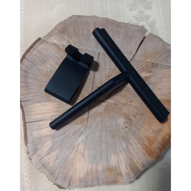 Dušo stiklo valytuvas su laikikliu - Image 3