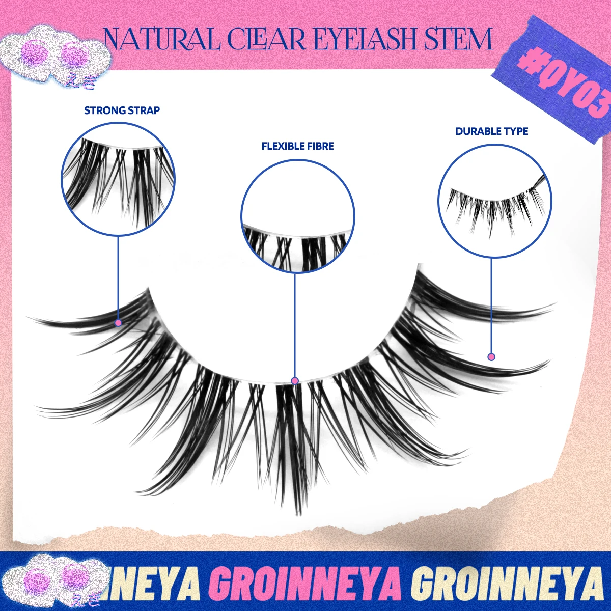 GROINNEYA   Ӵ,   Ӵ, ߷  6D  Ӵ,  Ӵ ͽټ, 5/6 