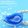 JSJM 2024 New Children Swimming Goggles Anti-Fog Anti-UV Swimming Goggles Silicone Adjustable Professional Swimming Goggles 6